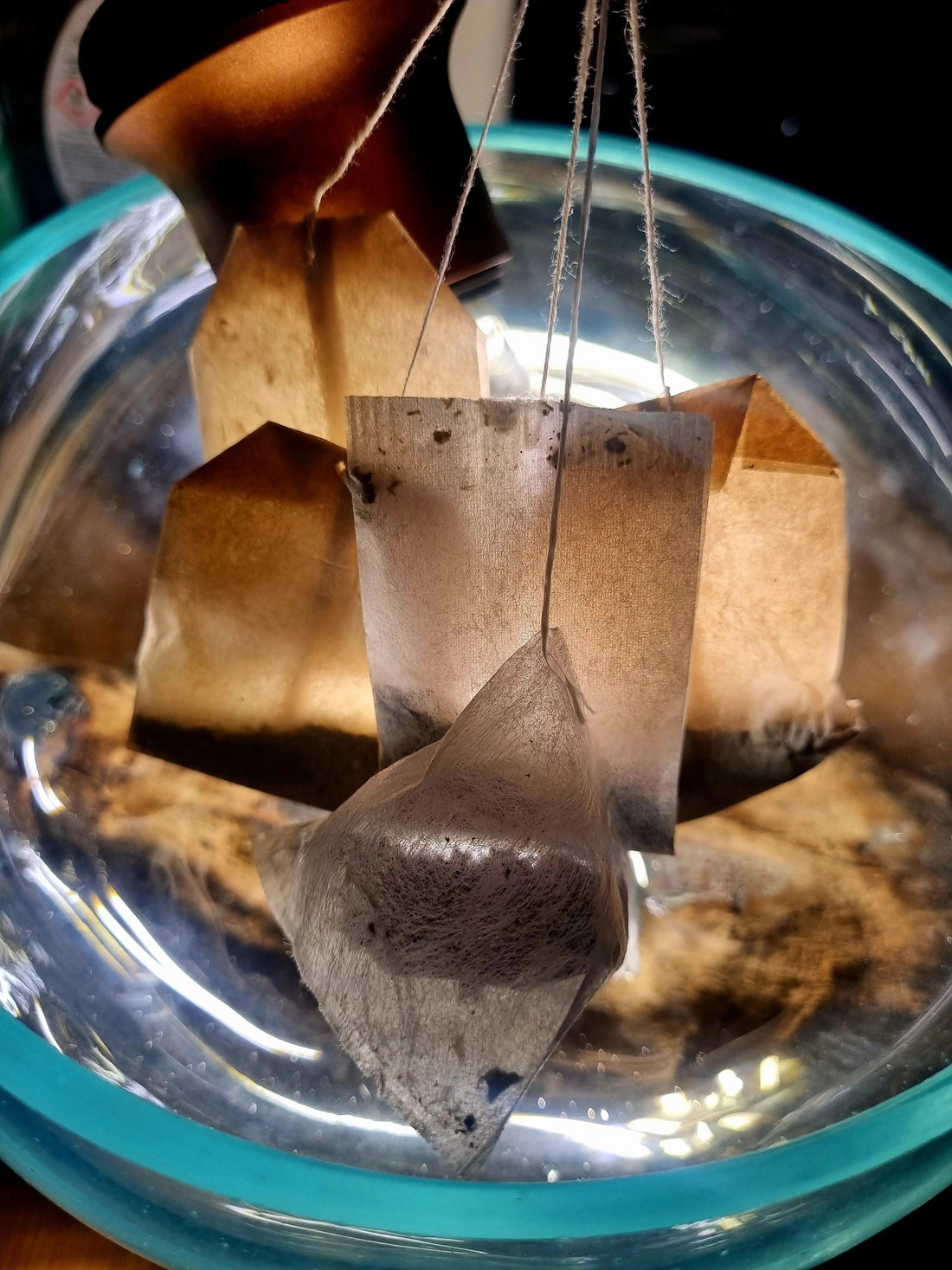 Sachet de thé